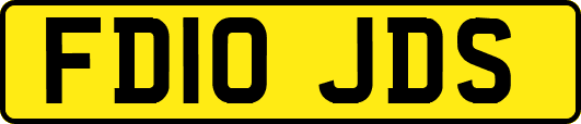 FD10JDS