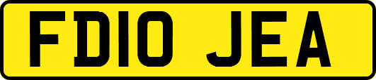 FD10JEA
