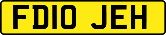 FD10JEH