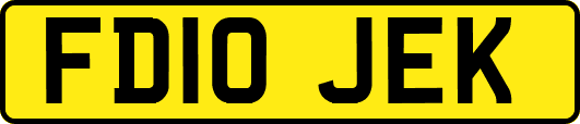 FD10JEK