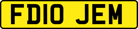 FD10JEM