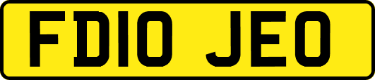 FD10JEO