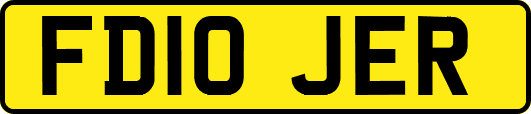 FD10JER