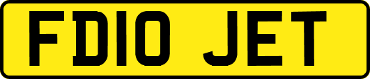 FD10JET