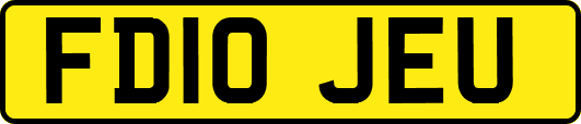 FD10JEU
