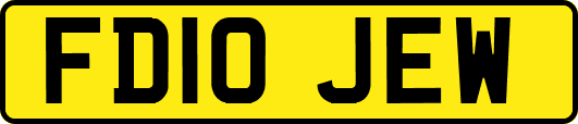 FD10JEW