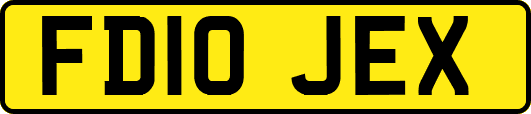 FD10JEX