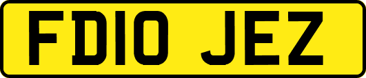 FD10JEZ