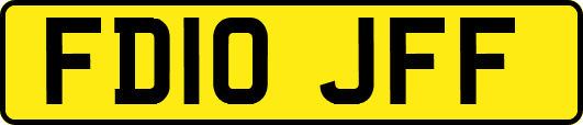 FD10JFF