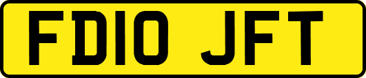 FD10JFT