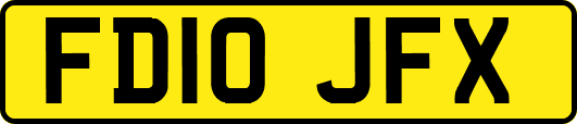 FD10JFX
