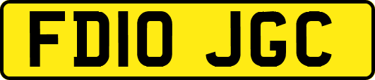 FD10JGC