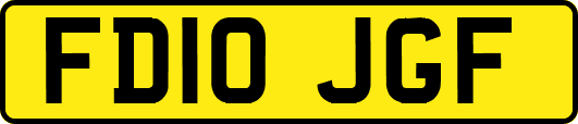 FD10JGF