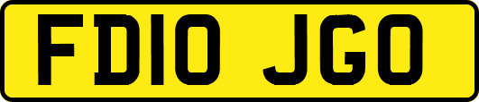 FD10JGO