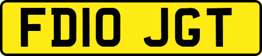 FD10JGT