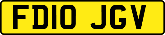 FD10JGV