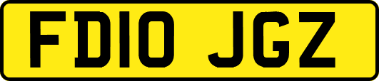FD10JGZ