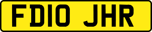 FD10JHR