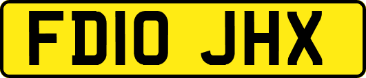 FD10JHX
