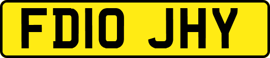 FD10JHY
