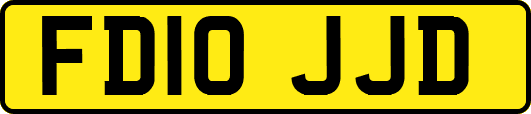 FD10JJD