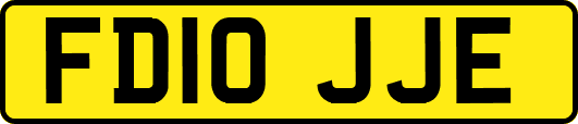 FD10JJE