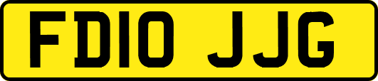 FD10JJG