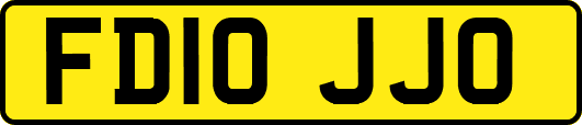 FD10JJO