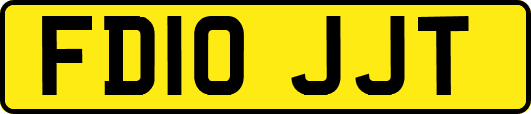 FD10JJT