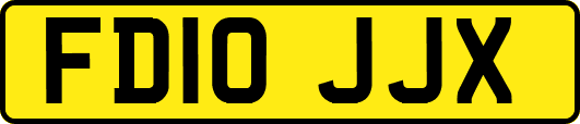 FD10JJX