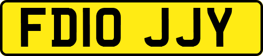 FD10JJY