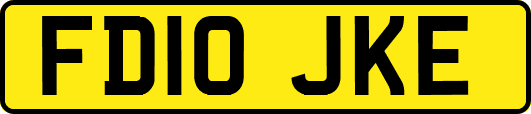 FD10JKE