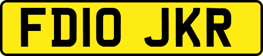 FD10JKR
