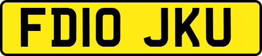 FD10JKU