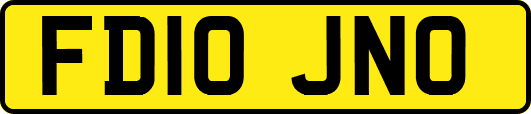 FD10JNO