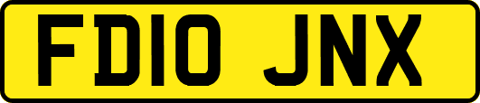 FD10JNX