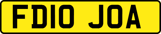 FD10JOA