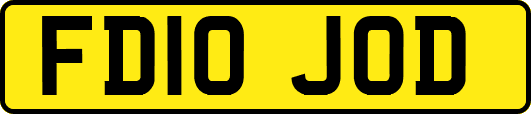 FD10JOD