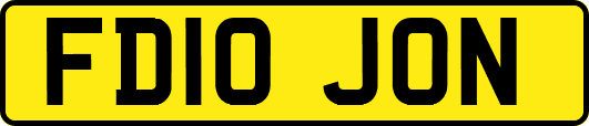 FD10JON