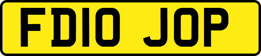 FD10JOP