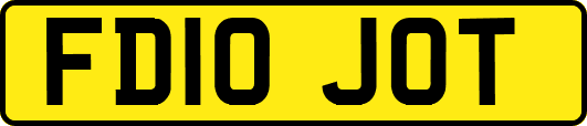 FD10JOT