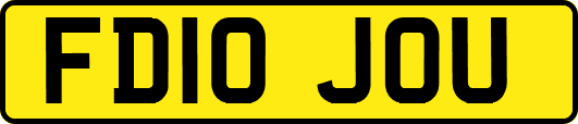 FD10JOU