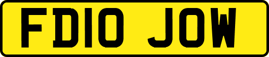FD10JOW