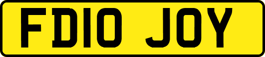 FD10JOY