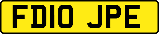FD10JPE