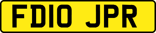 FD10JPR
