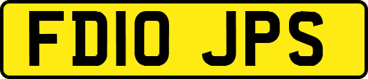 FD10JPS