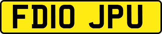 FD10JPU