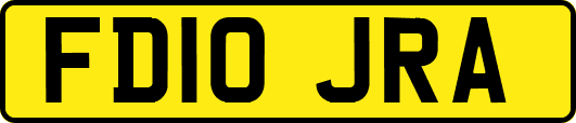 FD10JRA
