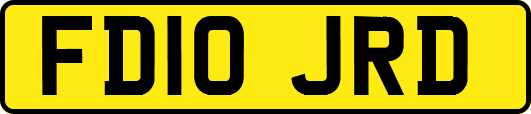 FD10JRD